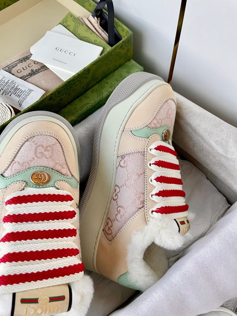 Gucci Screener Shoes